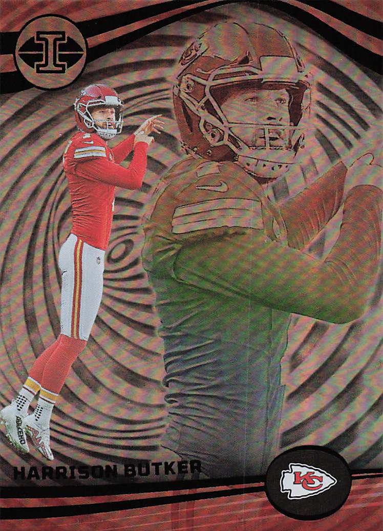 2023 Illusions Football Harrison Butker #53