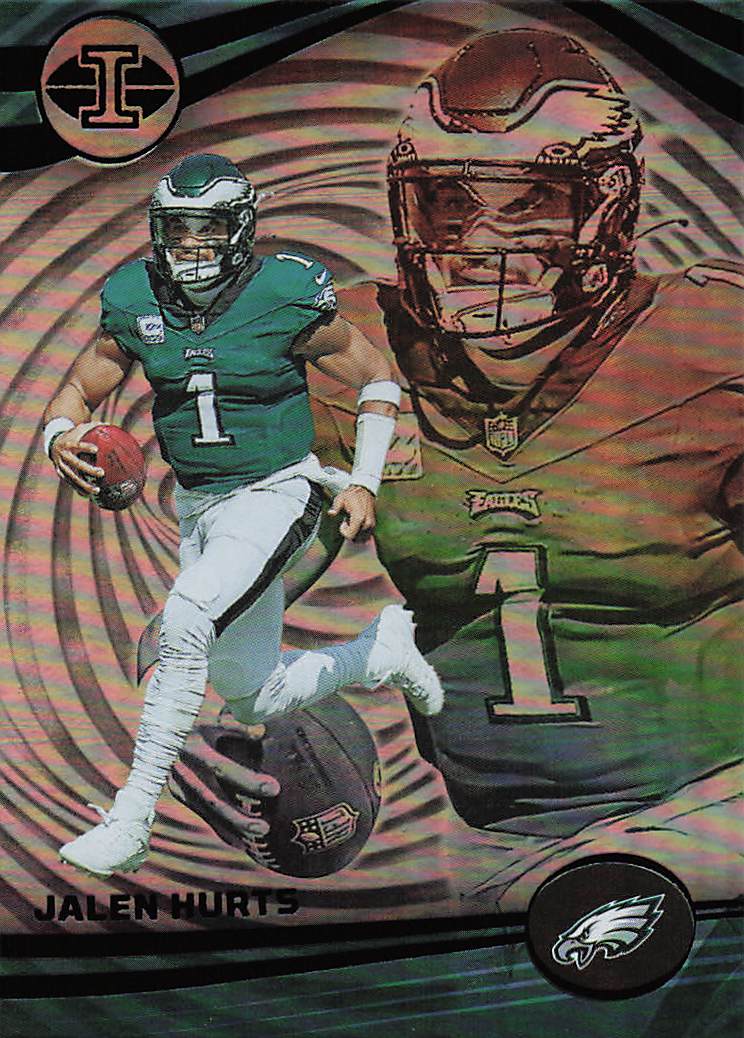 2023 Illusions Football Jalen Hurts #84
