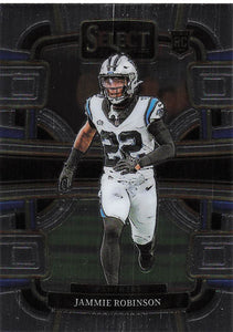 2023 Select Football Jammi Robinson #15 RC