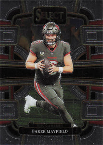 2023 Select Football Baker Mayfield #92