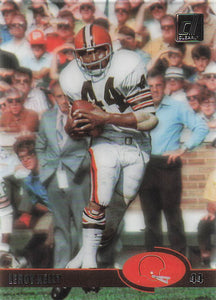 2023 Panini Clearly Donruss Clearly Retro 2003 Leroy Kelly #20