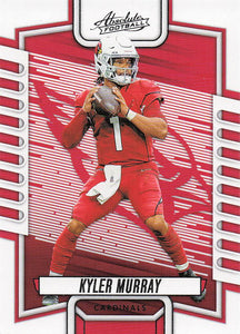 2023 Panini Absolute Kyler Murray #20
