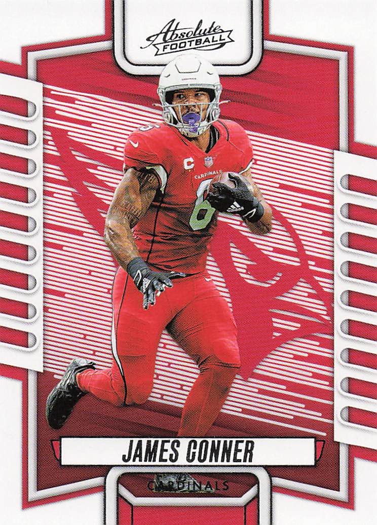 2023 Panini Absolute James Conner #45