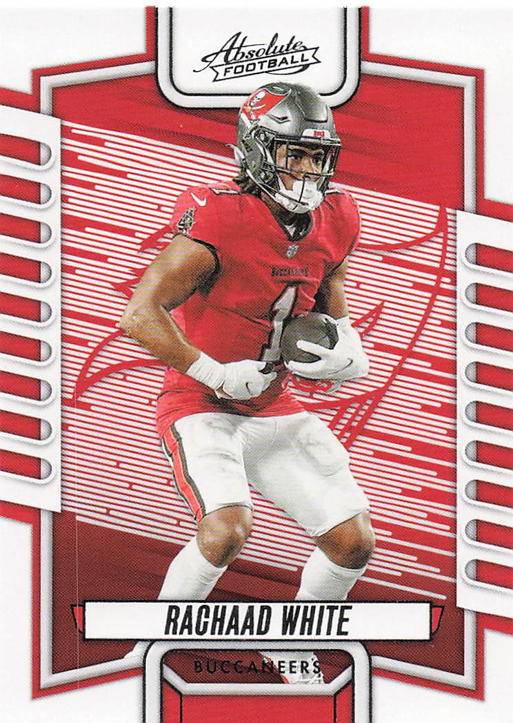 2023 Panini Absolute Rachaad White #46