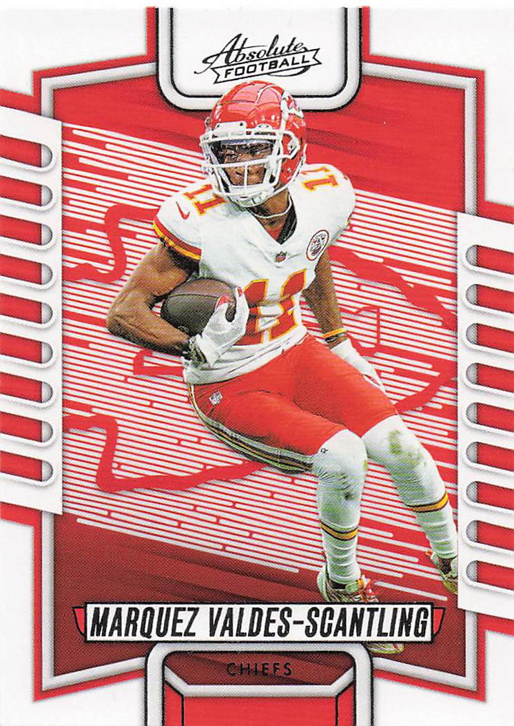 2023 Panini Absolute Marquez Valdes-Scantling #77