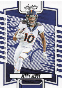 2023 Panini Absolute Jerry Jeudy #78