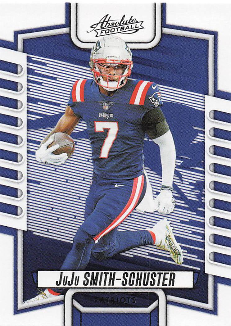 2023 Panini Absolute JuJu Smith-Schuster #88