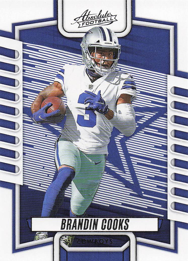 2023 Panini Absolute Brandin Cooks #98