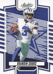 2023 Panini Absolute Brandin Cooks #98