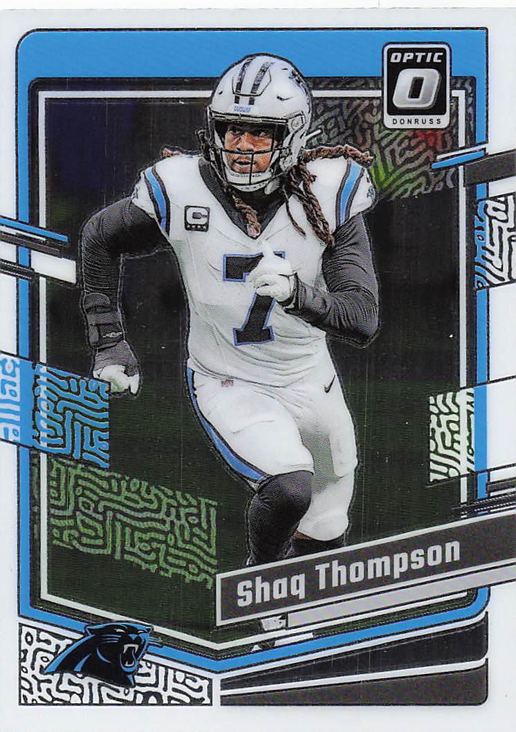 2023 Donruss Optic Shaq Thompson #30
