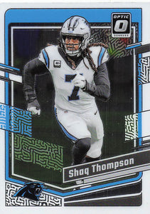 2023 Donruss Optic Shaq Thompson #30