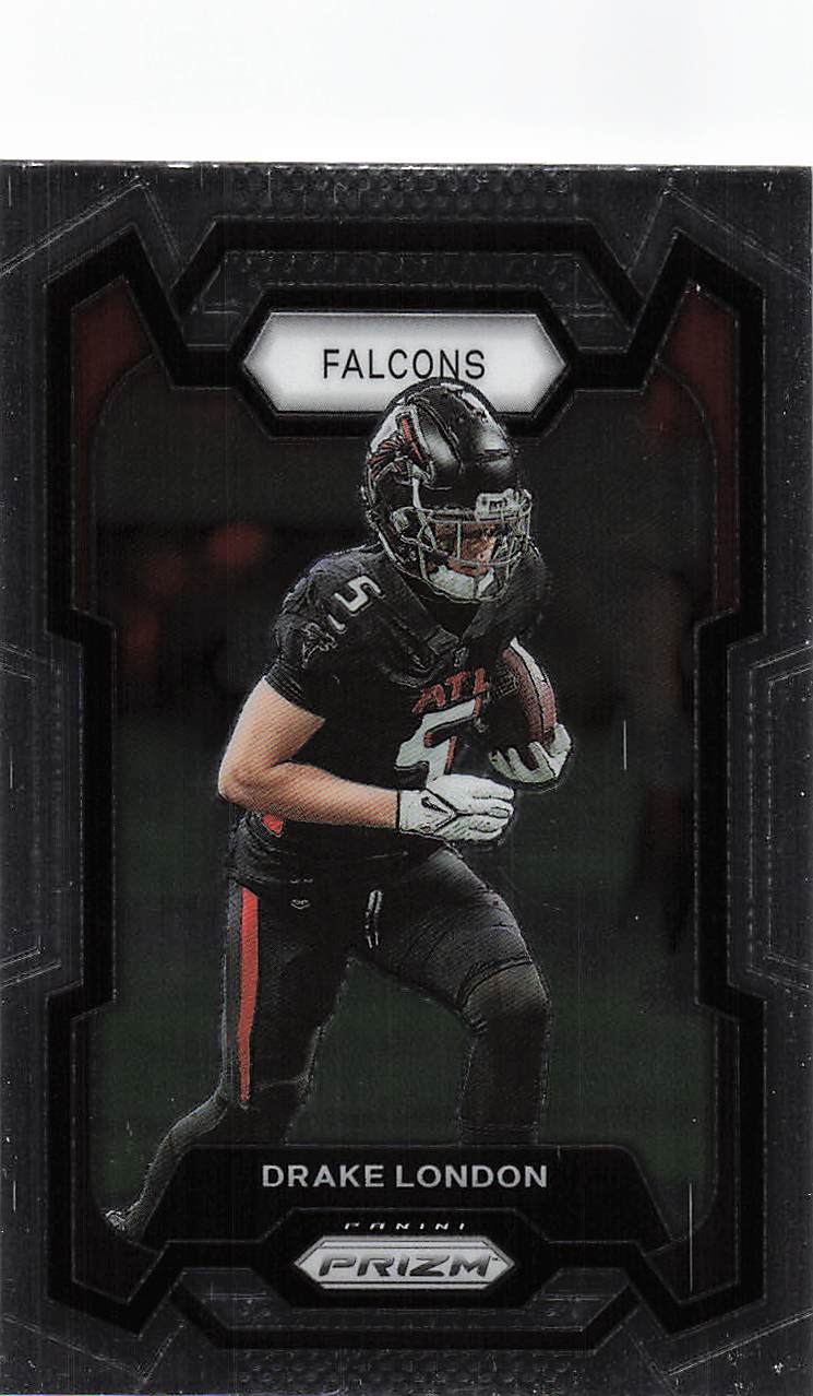 2023 Prizm Football Drake London #10