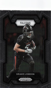 2023 Prizm Football Drake London #10