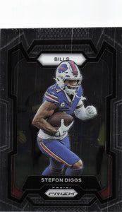 2023 Prizm Football Stefon Diggs #35