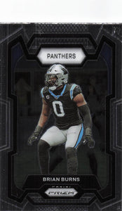 2023 Prizm Football Brian Burns #39