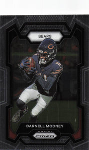 2023 Prizm Football Darnell Mooney #50