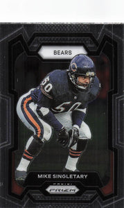 2023 Prizm Football Mike Singletary #54