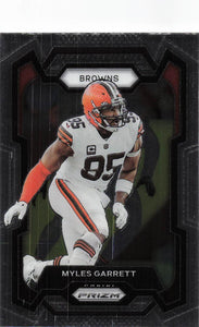 2023 Prizm Football Myles Garrett #68