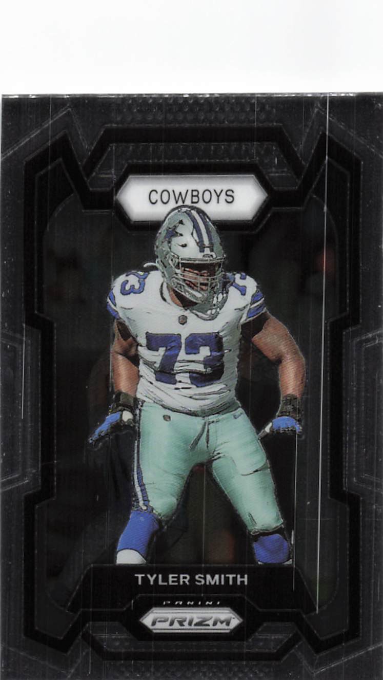 2023 Prizm Football Tyler Smith #83