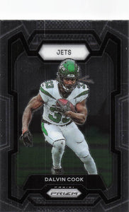 2023 Prizm Football Dalvin Cook #191