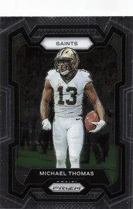 2023 Prizm Football Michael Thomas #216
