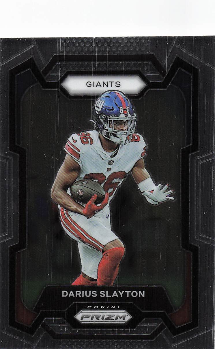 2023 Prizm Football Darius Slayton #220