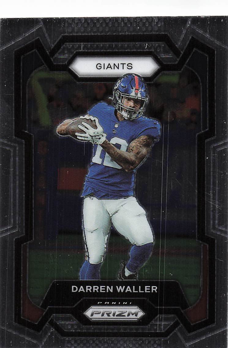 2023 Prizm Football Darren Waller #221