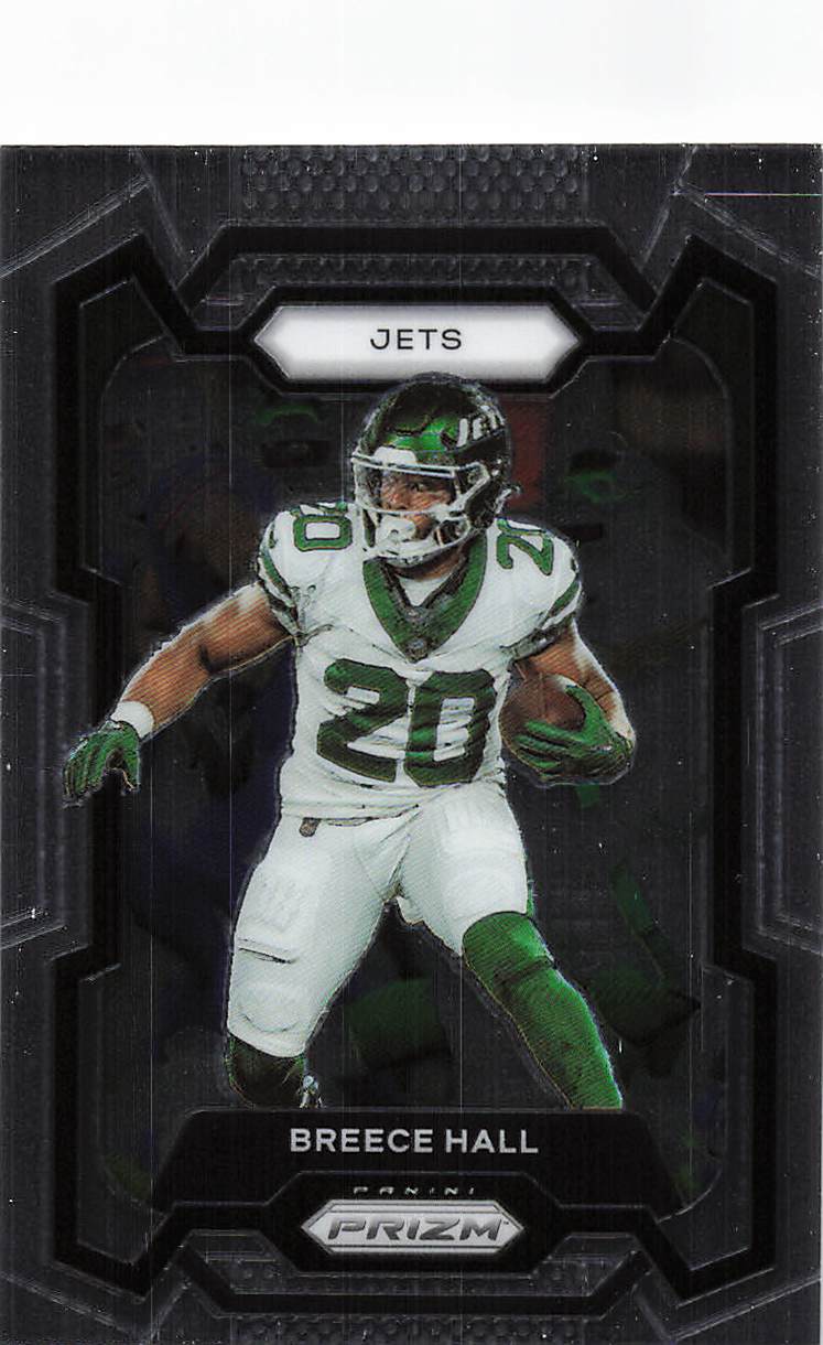 2023 Prizm Football Breece Hall #232