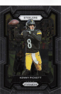 2023 Prizm Football Kenny Pickett #249