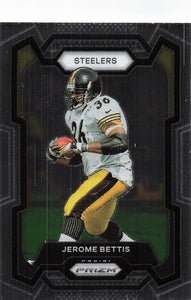 2023 Prizm Football Jerome Bettis #251