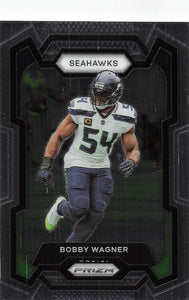 2023 Prizm Football Bobby Wagner #256