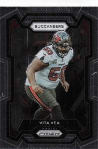 2023 Prizm Football Vita Vea #282
