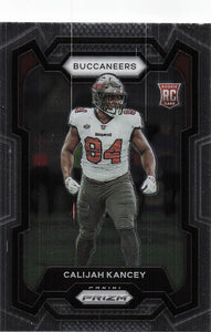 2023 Prizm Football Calijah Kancey #393 RC