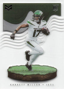 2022 Chronicles Football Magnitude Garrett Wilson #MAG-28 RC