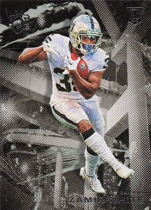 2022 Chronicles Football Gridiron Kings Zamir White #GK-25 RC