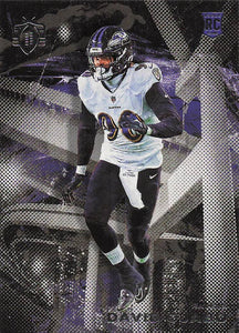 2022 Chronicles Football Gridiron Kings David Ojabo #GK-35 RC