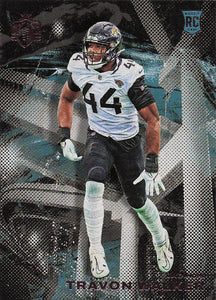 2022 Chronicles Football Gridiron Kings Pink Travon Walker #GK-19 RC