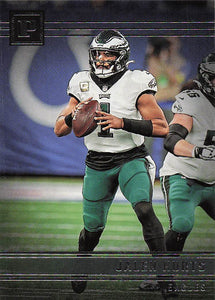 2022 Chronicles Football Panini Jalen Hurts #PA_35
