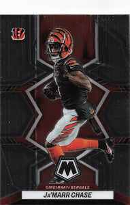 2022 Mosaic Football Ja'Marr Chase #41