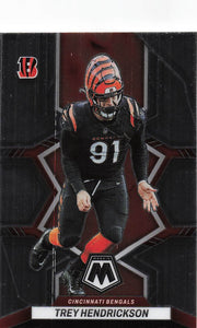 2022 Mosaic Football Trey Hendrickson #44