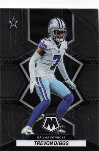 2022 Mosaic Football Trevon Diggs #56