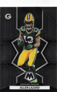 2022 Mosaic Football Allen Lazard #73