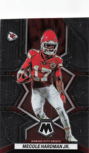 2022 Mosaic Football Mecole Hardman Jr. #98