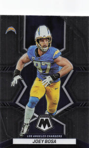 2022 Mosaic Football Joey Bosa #106