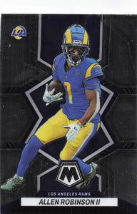 2022 Mosaic Football Allen Robinson II #111
