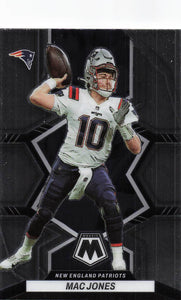 2022 Mosaic Football Mac Jones #133