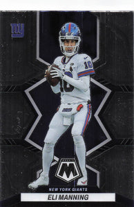 2022 Mosaic Football Eli Manning #150