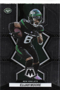 2022 Mosaic Football Elijah Moore #153