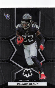 2022 Mosaic Football Derrick Henry #190