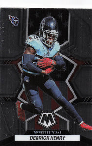 2022 Mosaic Football Derrick Henry #261